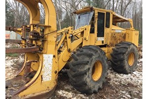 1999 John Deere 843G  Feller Buncher